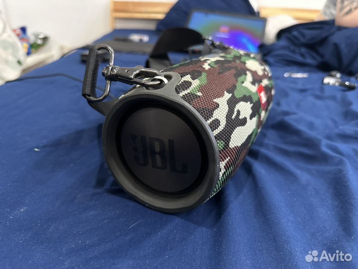 Колонка jbl xtreme 1 оригинал