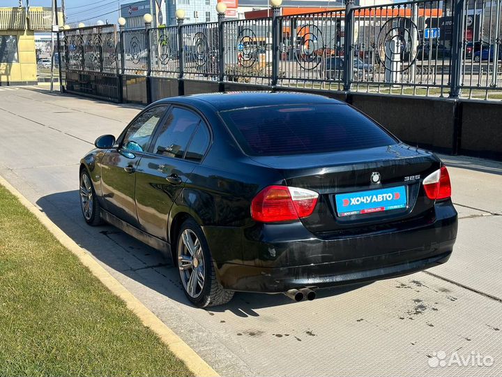 Аренда авто с выкупом бмв 3