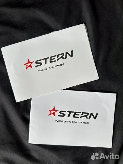 Велосипед Stern Vega 2.0 