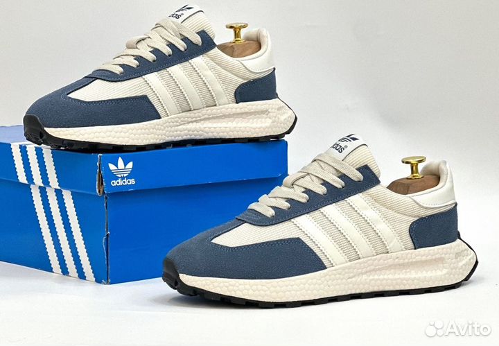 Кроссовки Adidas Retropy E5 мужские 42 р. 26.5 см