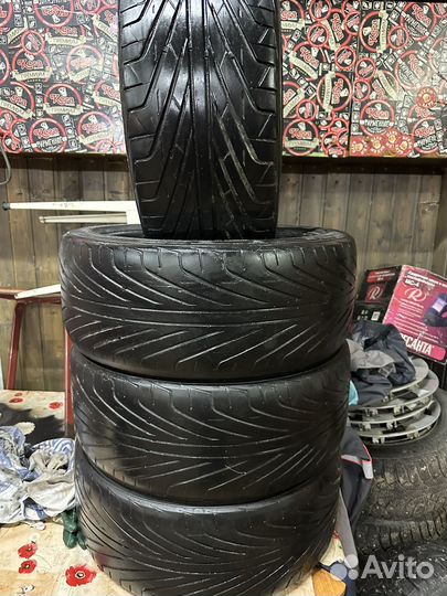 Летняя резина r17