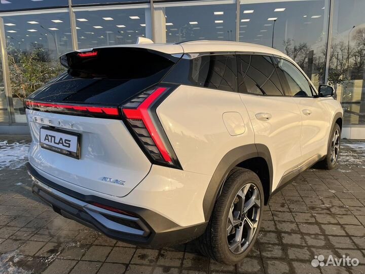 Geely Atlas 2.0 AMT, 2023