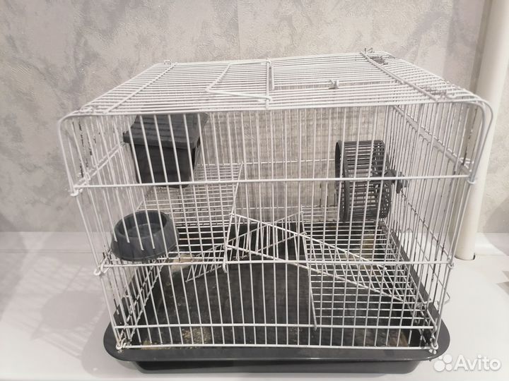 Клетка для грызунов