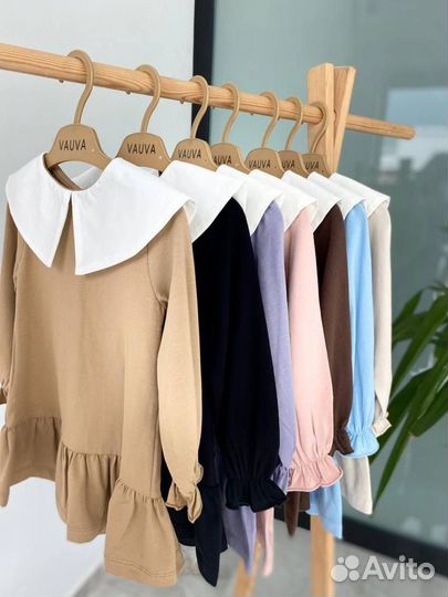 Платье для девочки новое