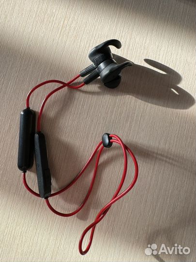 Беспроводные наушники honor xsport AM61 RED