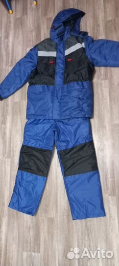 Костюм мужской рабочий летний и зимний спецодежда