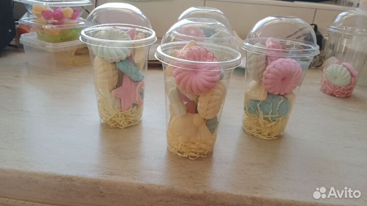 Бомбочки для ванны ручной работы