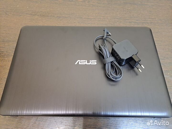Ноутбук asus d540ma-gq251t