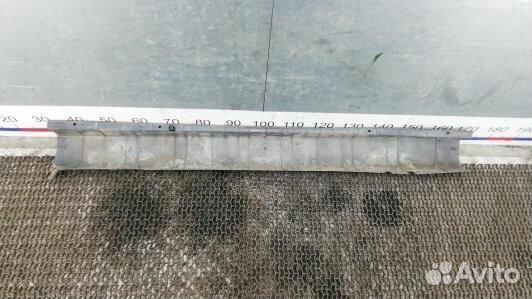 Бампер задний ford transit 7 (KDN15HG01)