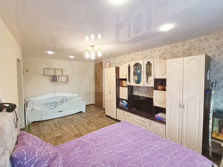 1-к. квартира, 32,7 м², 3/5 эт.