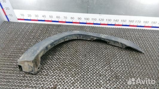 Молдинг крыла переднего правого nissan patrol Y61