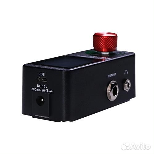 Мини-педаль Mooer Radar