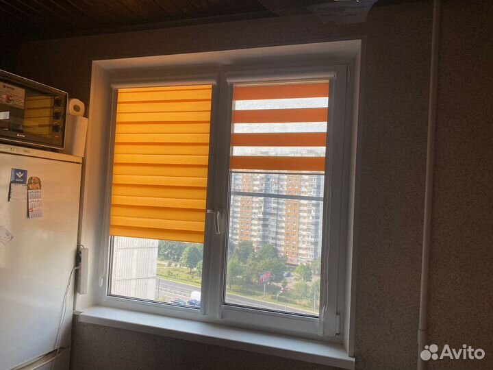 Рулонные шторы и жалюзи от производителя