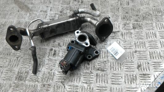 Клапан EGR дизельный mazda 6 1 (71S03A901)