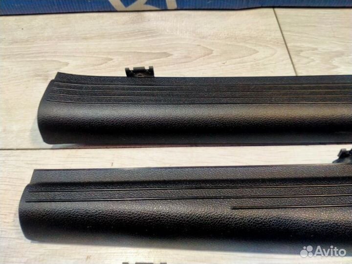 Накладка на порог Mercedes-Benz 211.054 E 280 / E