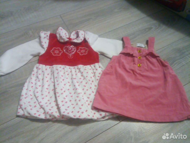 Вещи на Малышку