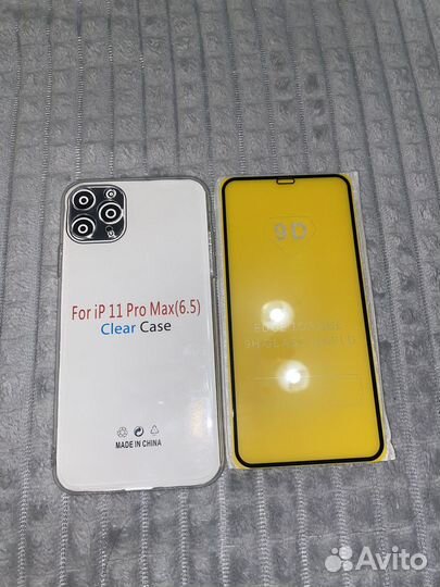 Чехол на iPhone 11 pro max