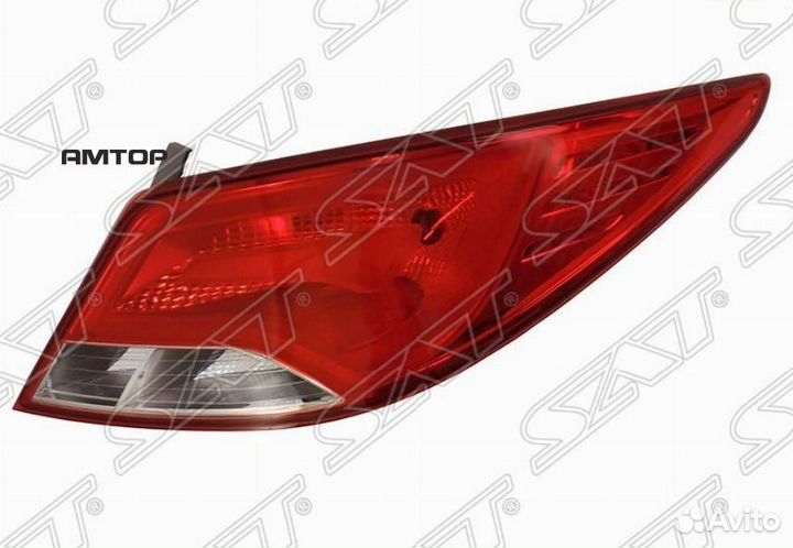 SAT ST-221-19S3R Фонарь задний hyundai solaris 14