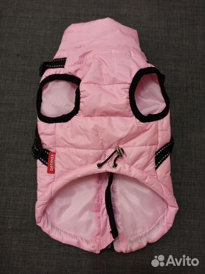 Куртка - шлейка для собаки