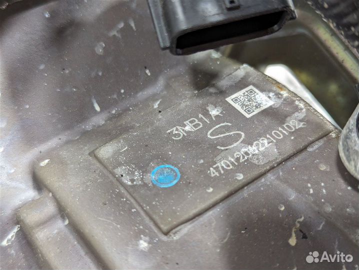 Цилиндр тормозной главный Nissan Leaf