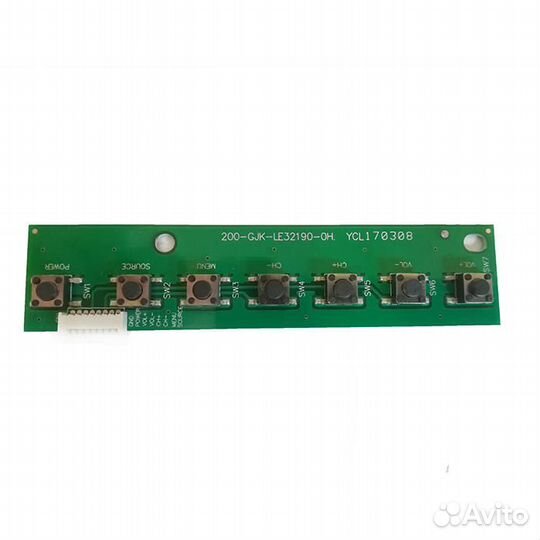 Кнопки 200-GJK-LE32190-0H для Doffler 42CF19-T2, D