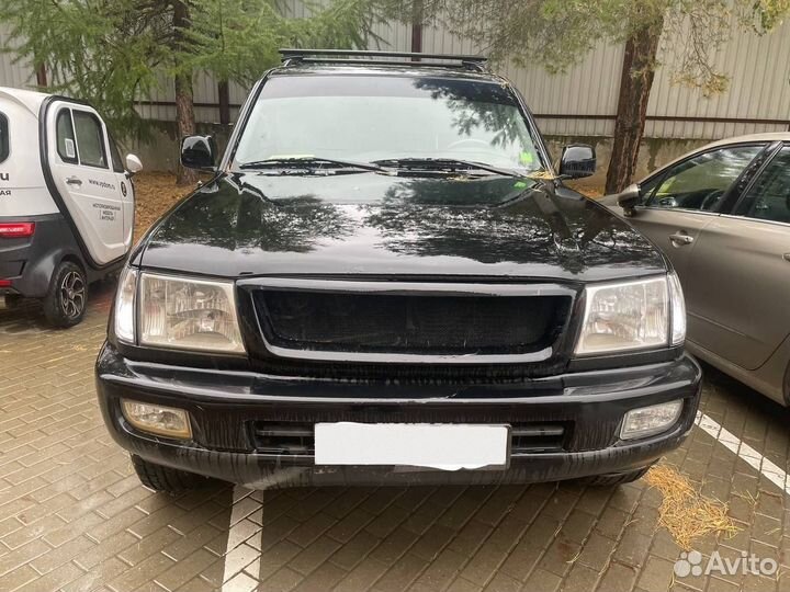 Toyota Land Cruiser 4.7 AT, 2003, 540 000 км