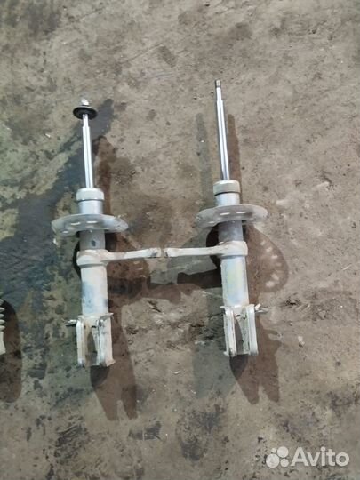 Стойки передние ss20 Лада приора