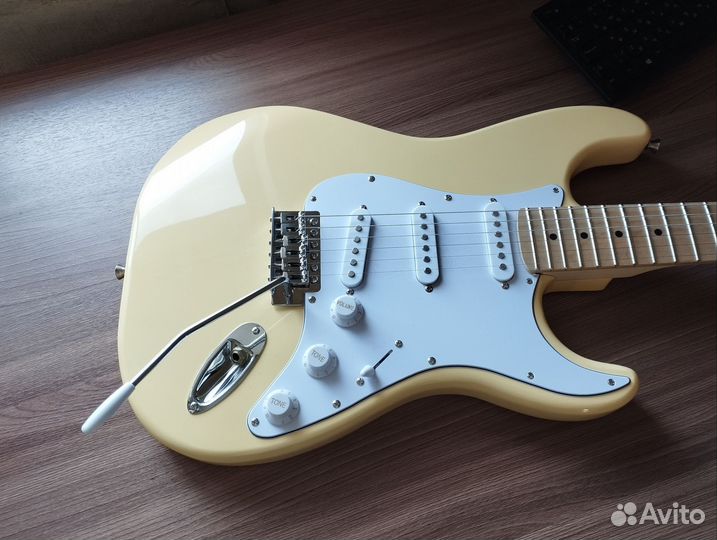 Электрогитара