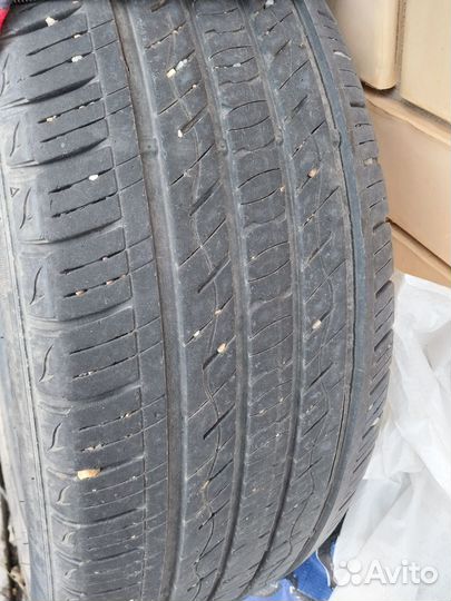 Kumho Crugen Premium KL33 225/55 R18