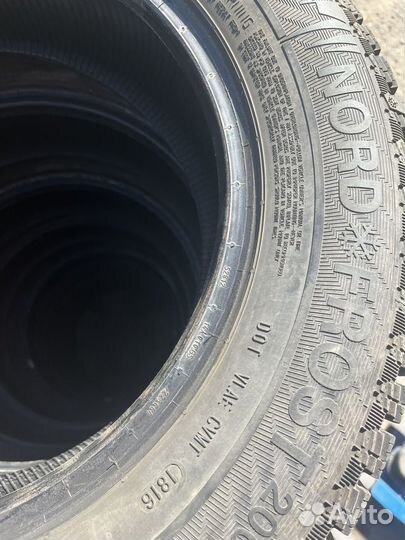 Gislaved Nord Frost 200 195/65 R15