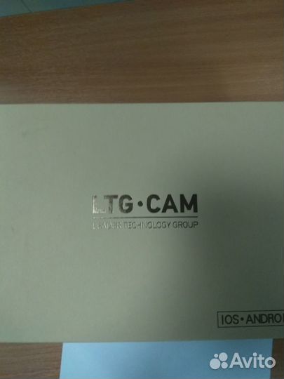 Видеорегистратор LTG V90/S90 C0000003544