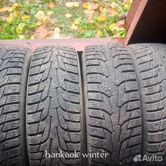 Hankook Winter I'Pike 175/65 R14 86
