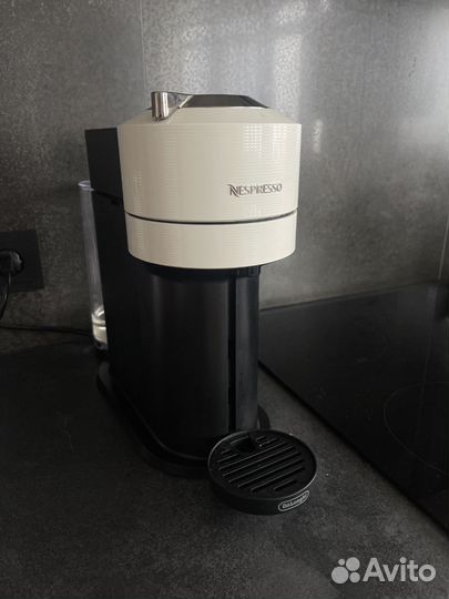 Кофемашина Nespresso vertuo