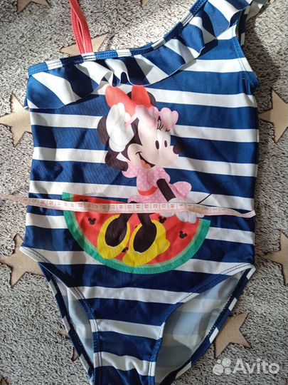 Купальник Дисней р110-120