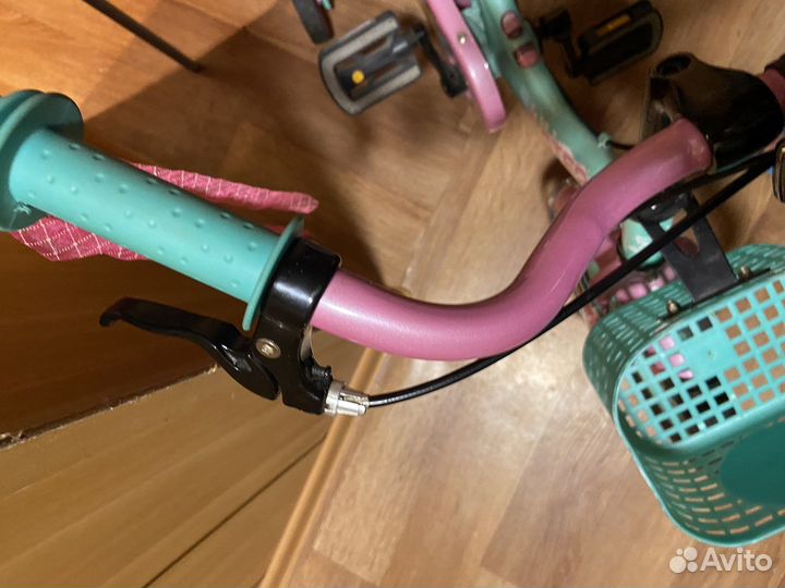 Детский велосипед stern vicky 14