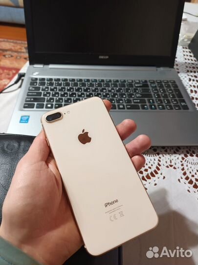 iPhone 8 Plus, 64 ГБ