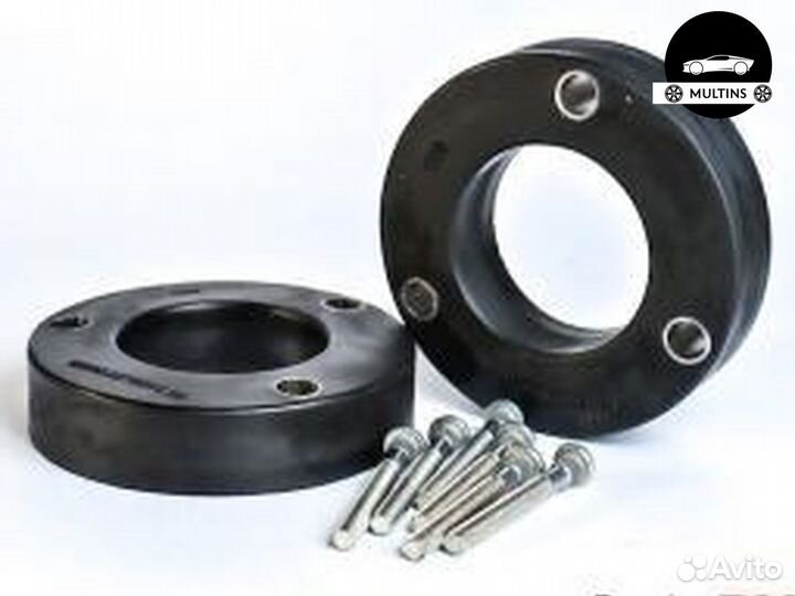 Проставки клиренса Тайота