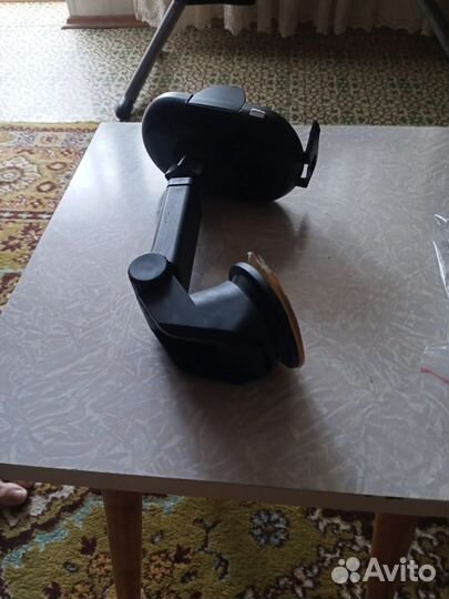 Держатель для телефона eplutus с зарядкой