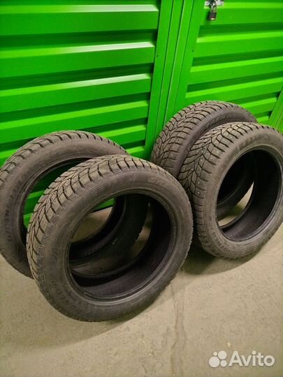 Dunlop Grandtrek Ice 02 225/55 R18 102F