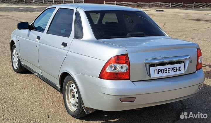 LADA Priora 1.6 МТ, 2008, 250 000 км