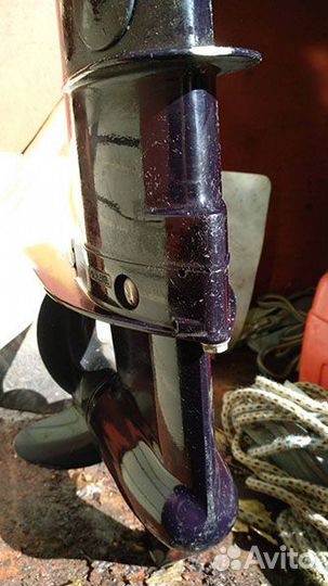 Лодочный мотор Nissan Marine-5лс