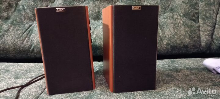 Колонки активные Sven