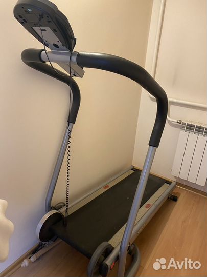 Механическая беговая дорожка Torneo