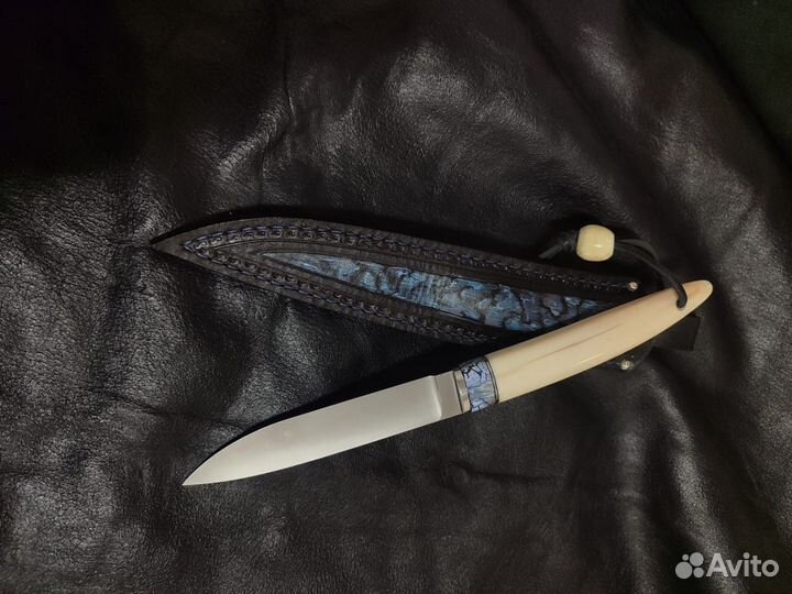 Эксклюзивный нож