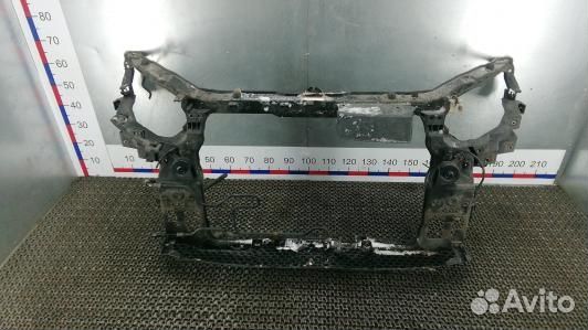 Передняя панель крепления облицовки (телевизор) KI