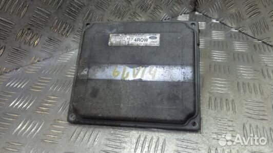 Блок управления двигателем ford fusion 1 (6LV14PF0