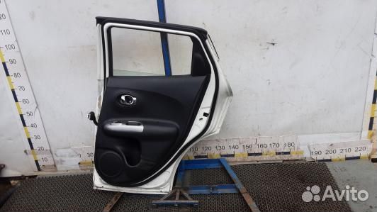Дверь задняя правая nissan juke F15 (GKR13FT01)
