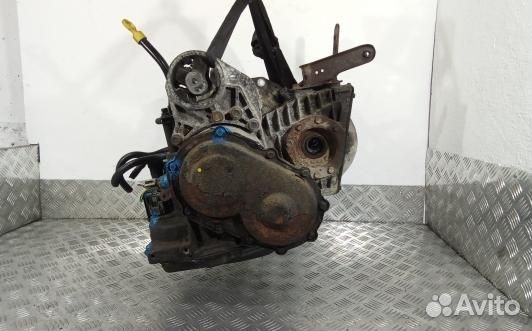 Кпп автоматическая chrysler voyager 4 (OSE13DJ01)