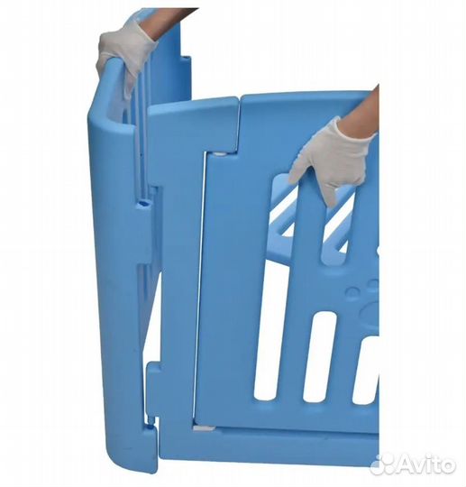 Вольер для собак домашний