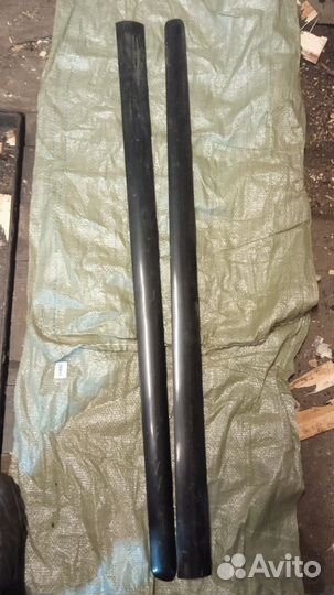 Молдинг двери peugeot 307